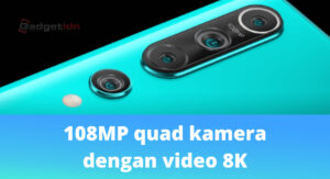 Kamera Xiaomi Mi 10