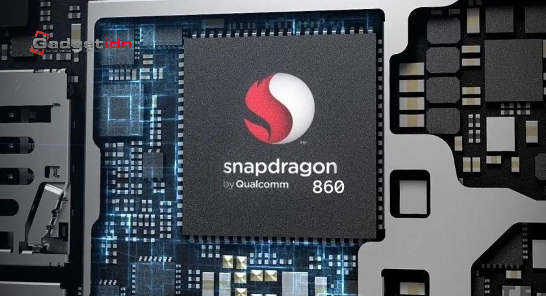 Spesifikasi Chipset Snapdragon 860